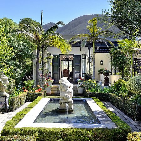 21 Roux Street Franschhoek Zewnętrze zdjęcie