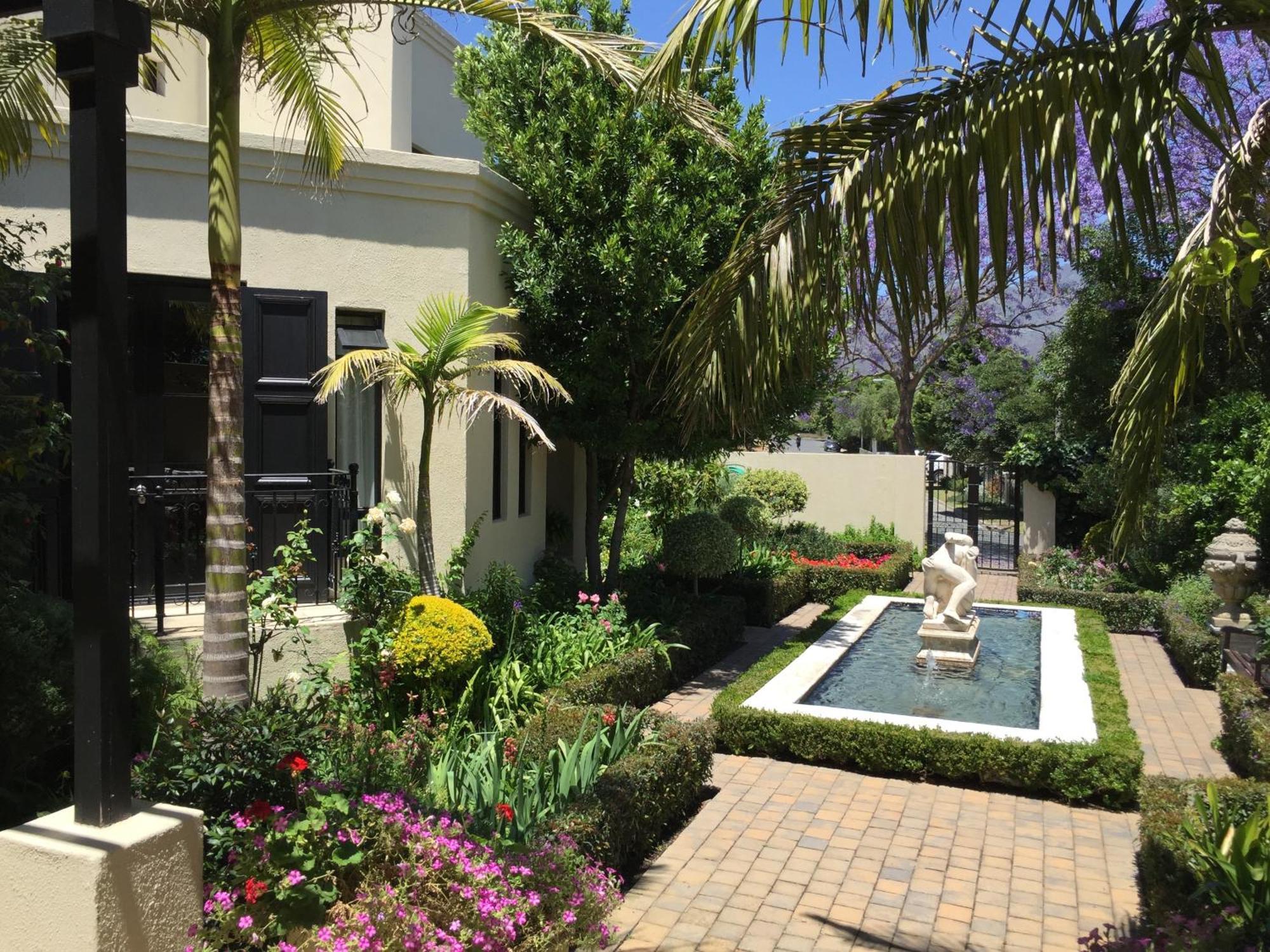 21 Roux Street Franschhoek Zewnętrze zdjęcie