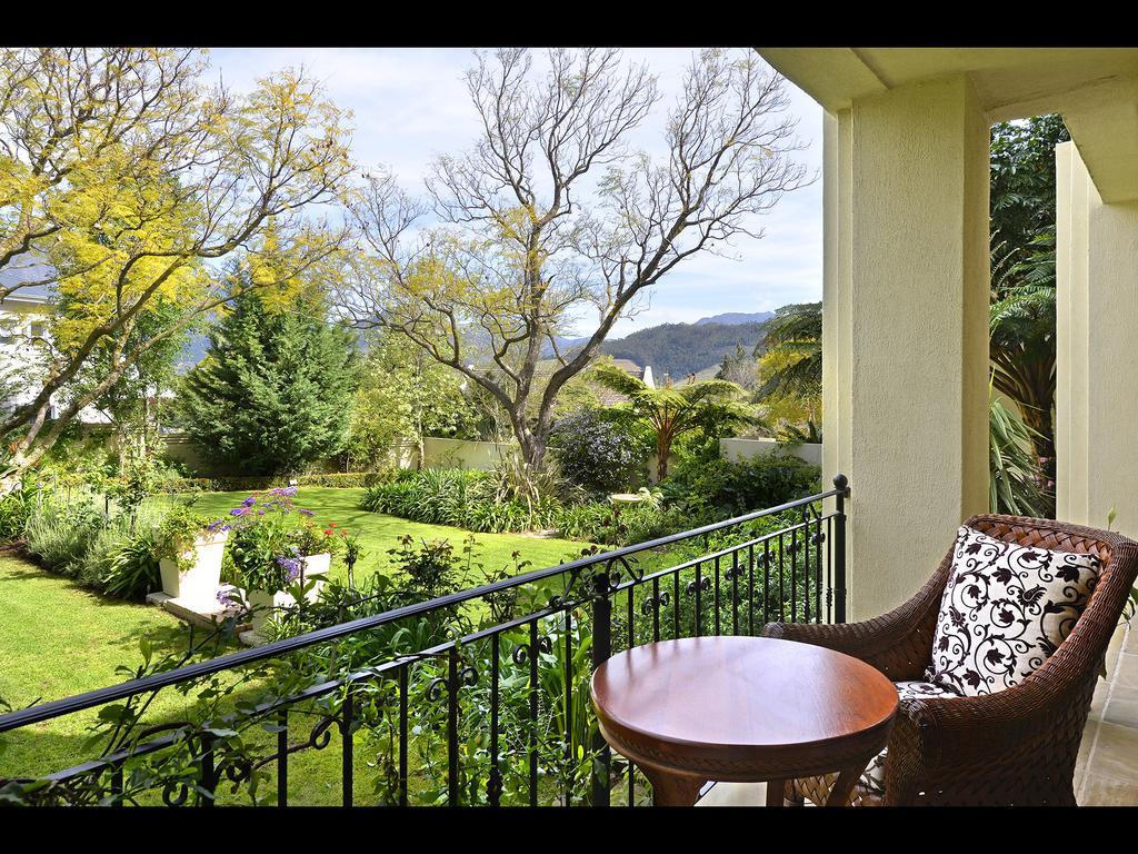 21 Roux Street Franschhoek Zewnętrze zdjęcie