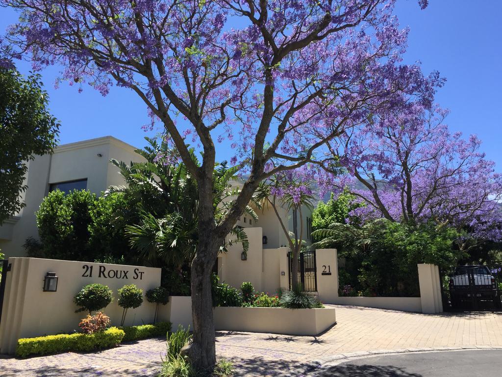 21 Roux Street Franschhoek Zewnętrze zdjęcie