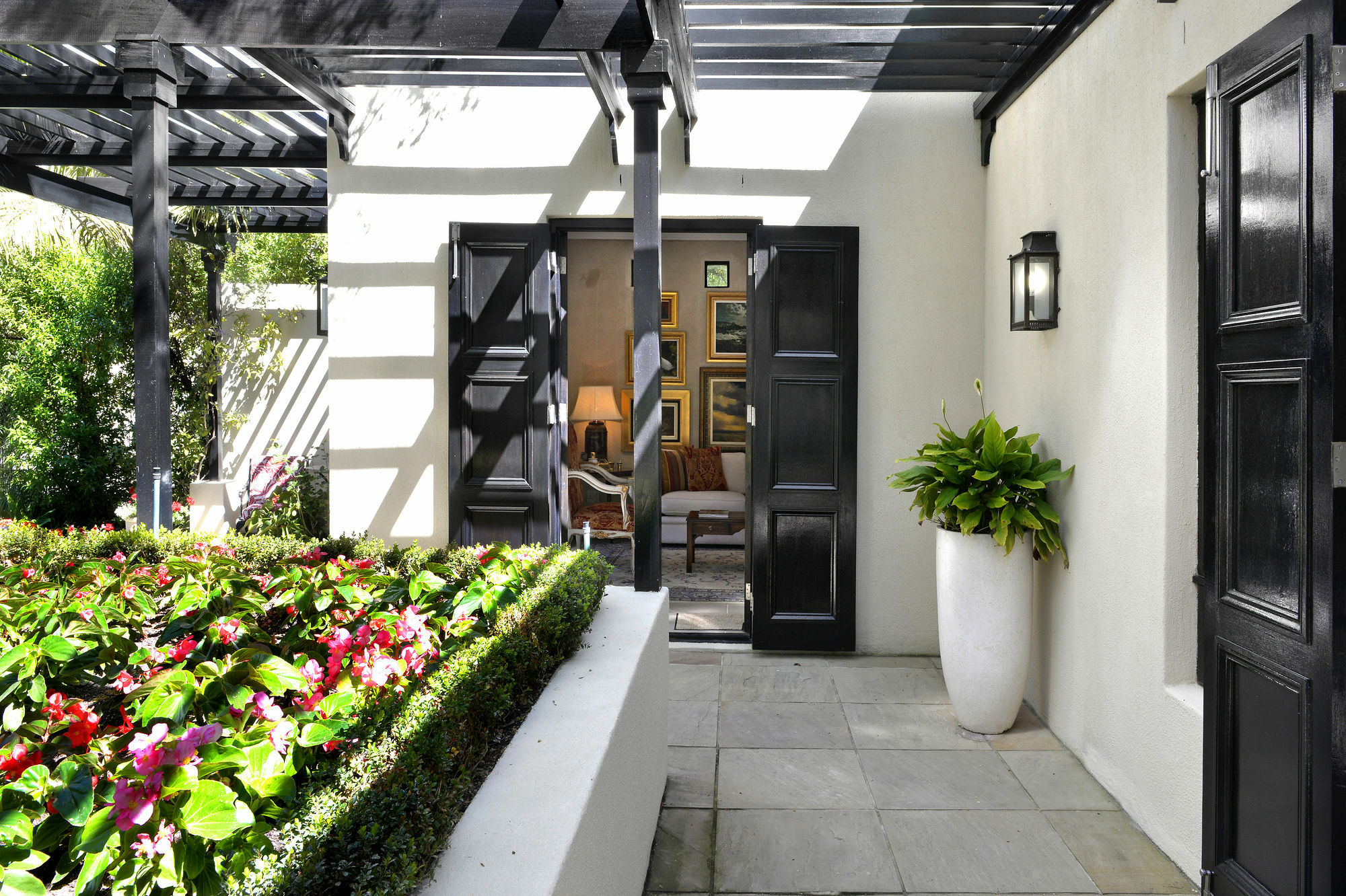 21 Roux Street Franschhoek Zewnętrze zdjęcie