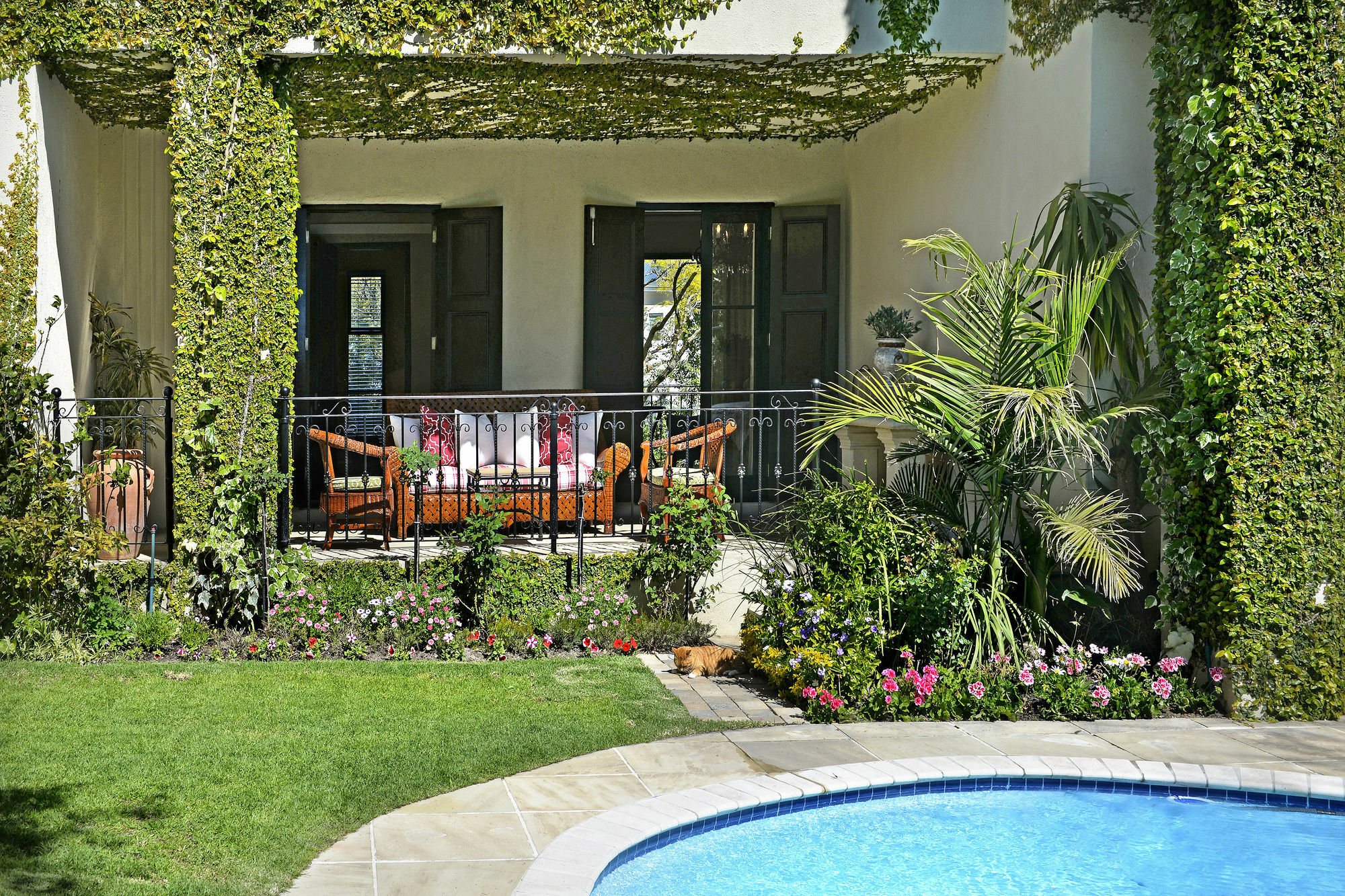 21 Roux Street Franschhoek Zewnętrze zdjęcie
