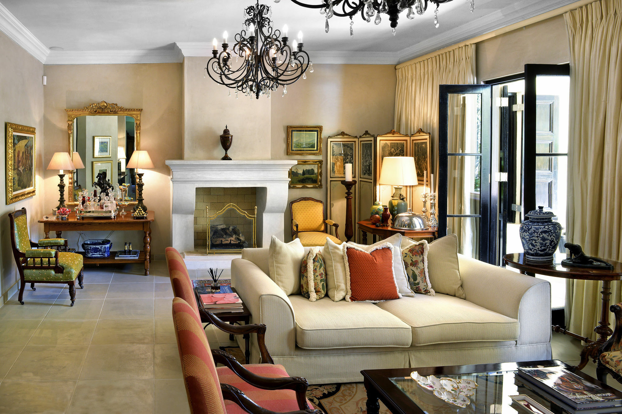 21 Roux Street Franschhoek Zewnętrze zdjęcie