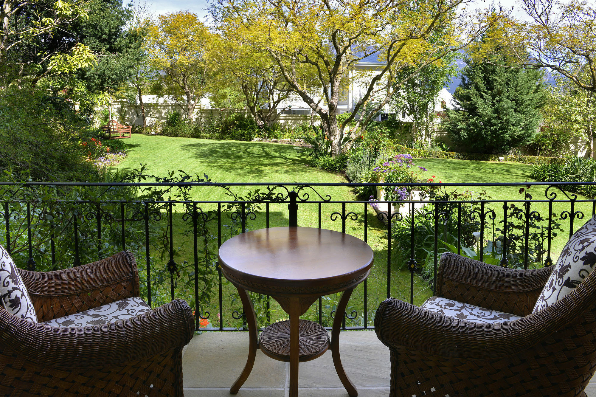 21 Roux Street Franschhoek Zewnętrze zdjęcie