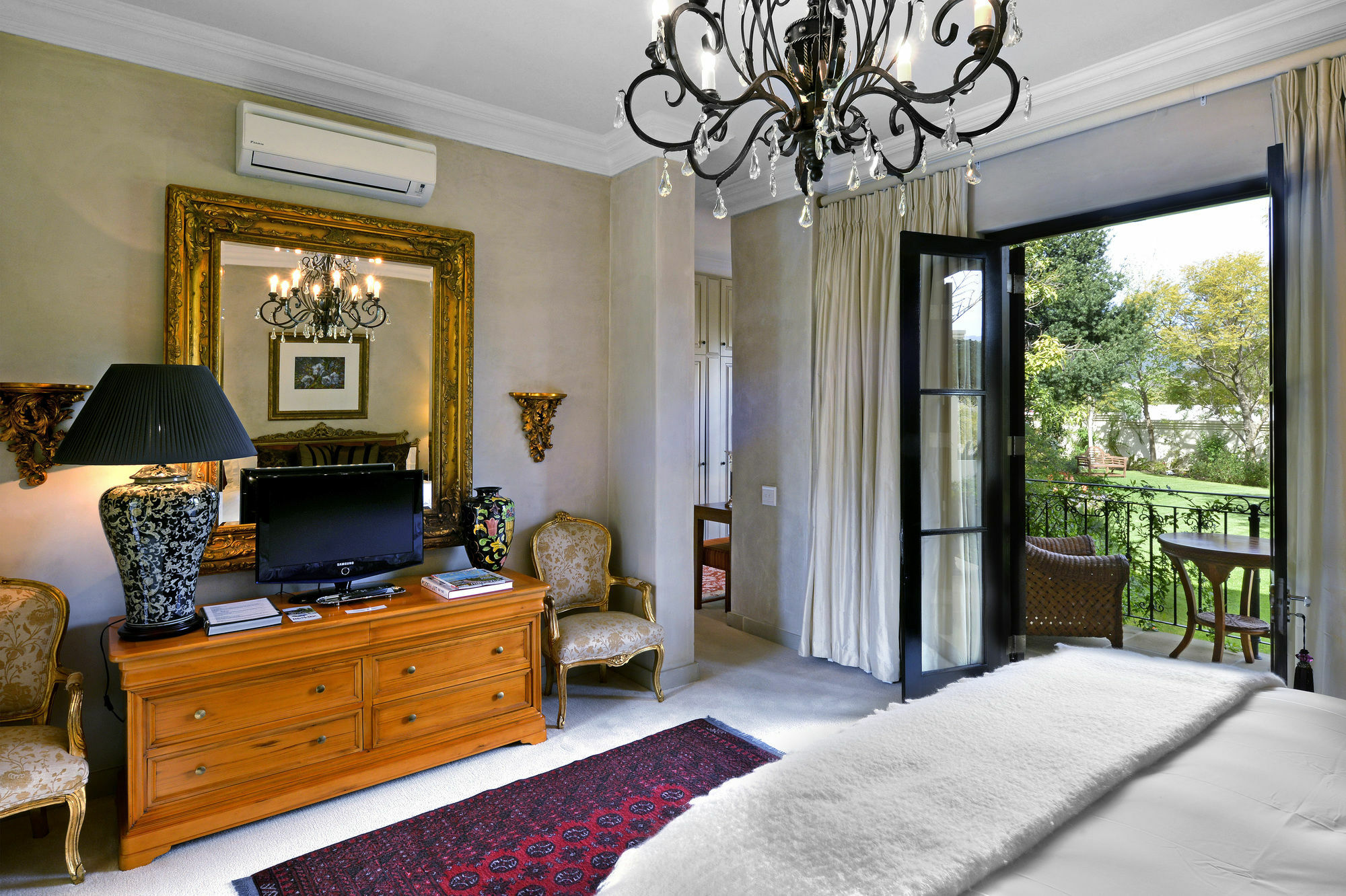 21 Roux Street Franschhoek Zewnętrze zdjęcie