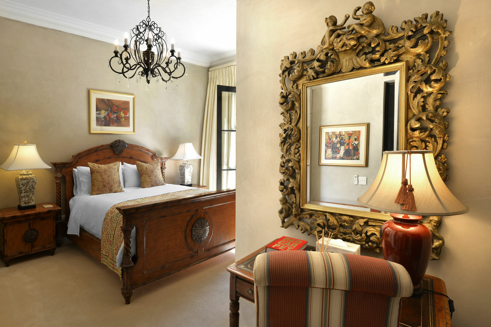 21 Roux Street Franschhoek Zewnętrze zdjęcie