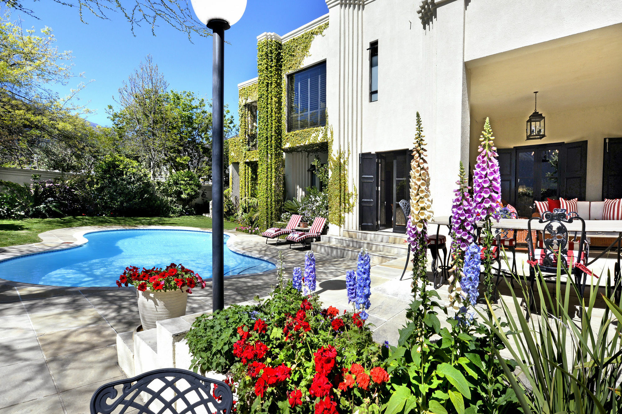 21 Roux Street Franschhoek Zewnętrze zdjęcie