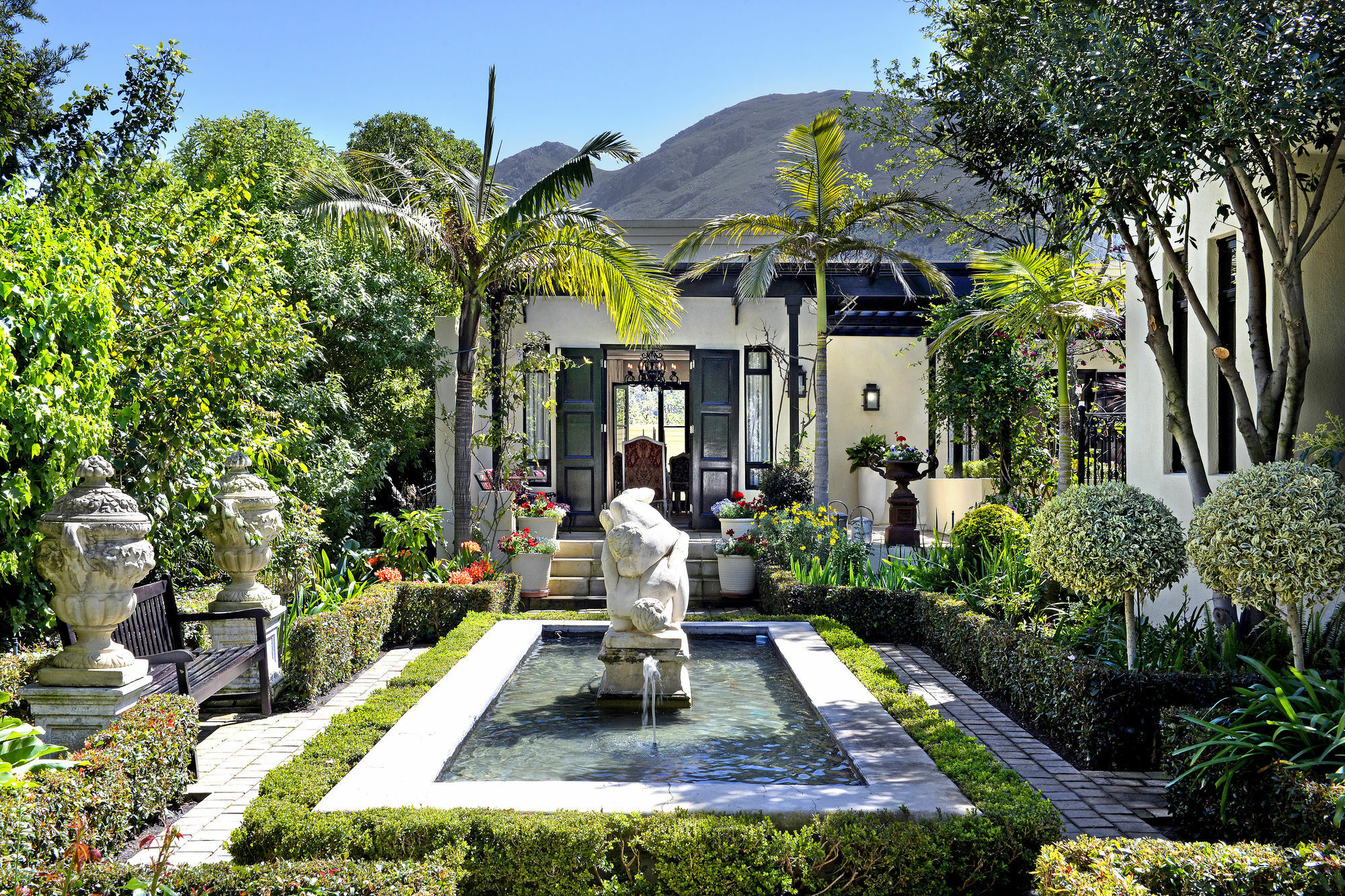 21 Roux Street Franschhoek Zewnętrze zdjęcie