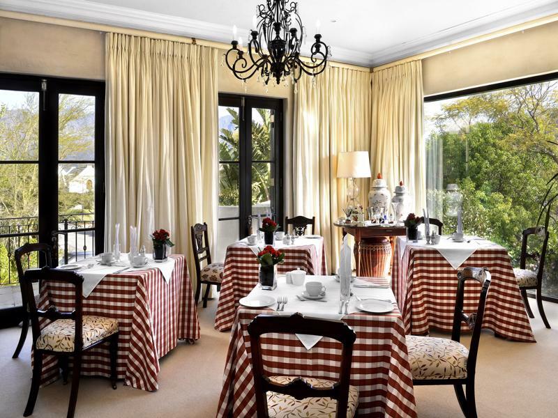 21 Roux Street Franschhoek Zewnętrze zdjęcie