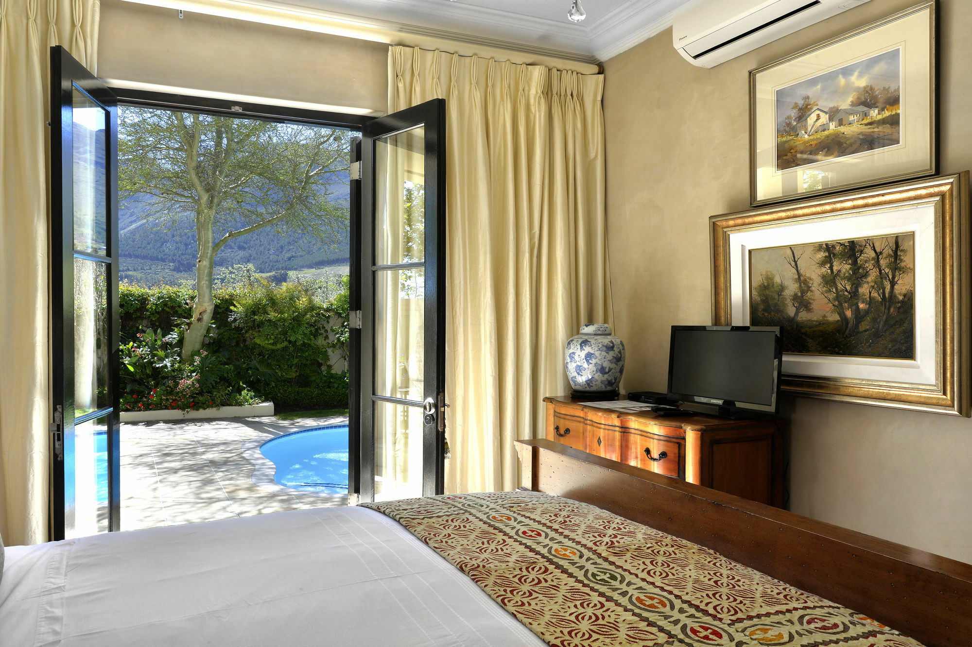 21 Roux Street Franschhoek Zewnętrze zdjęcie