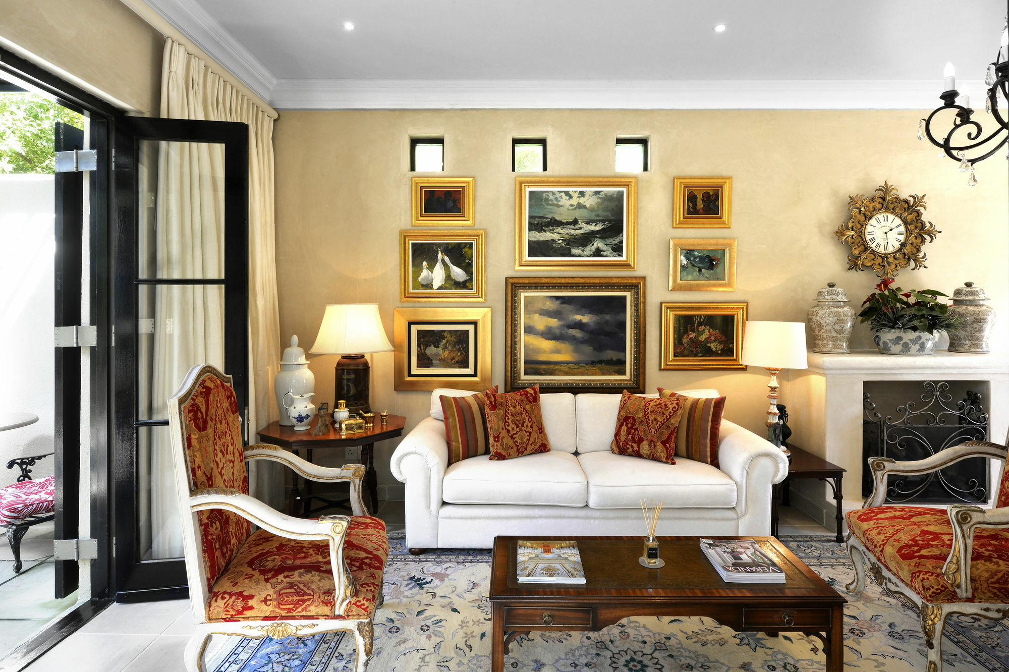 21 Roux Street Franschhoek Zewnętrze zdjęcie