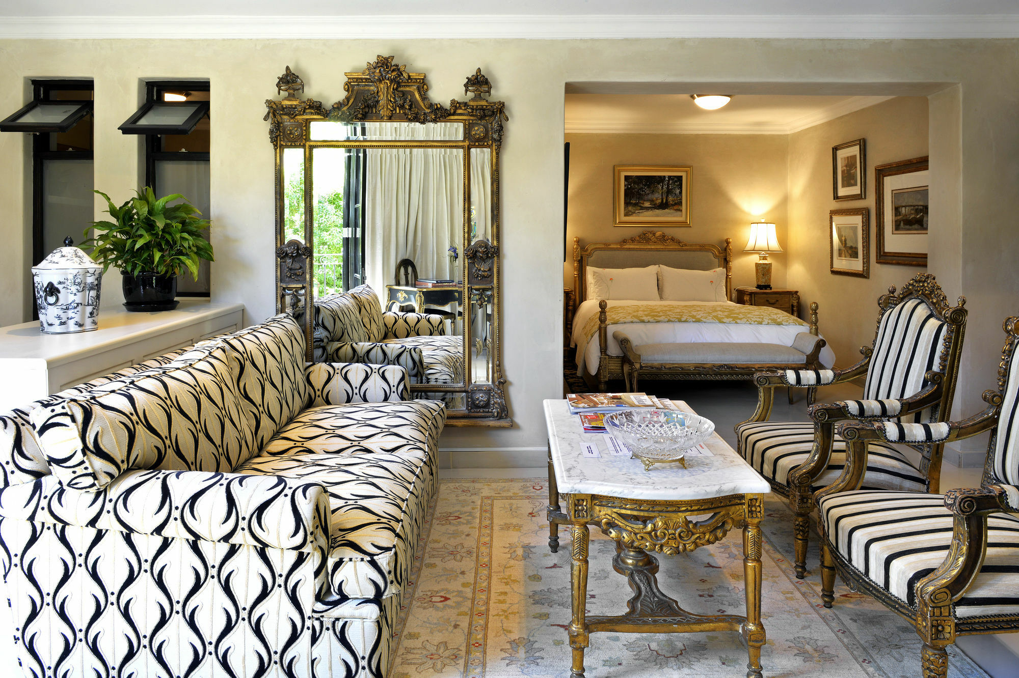 21 Roux Street Franschhoek Zewnętrze zdjęcie